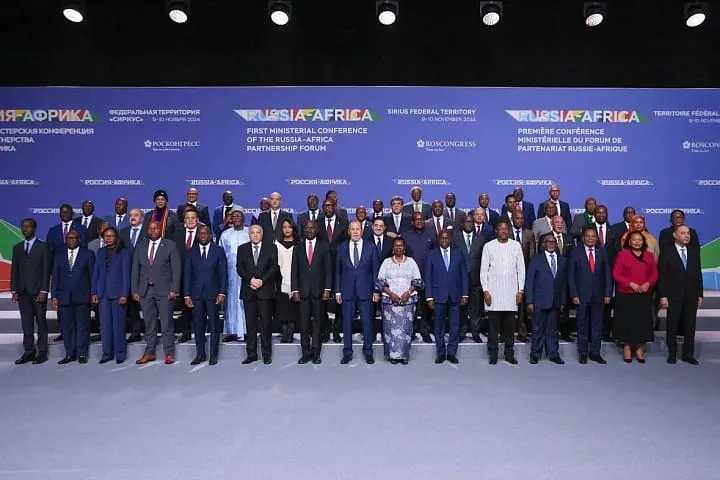 First Ministerial Conference of Russia-Africa Partnership Establishes New Platform for Cooperation
