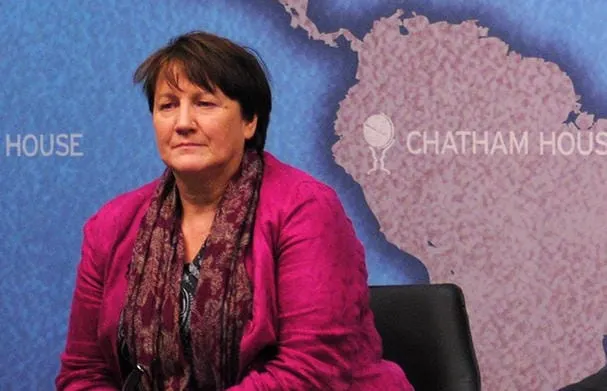 Chatham House Luminary Likes the Idea of a Preemptive Strike against Russia’s Nuclear Sites