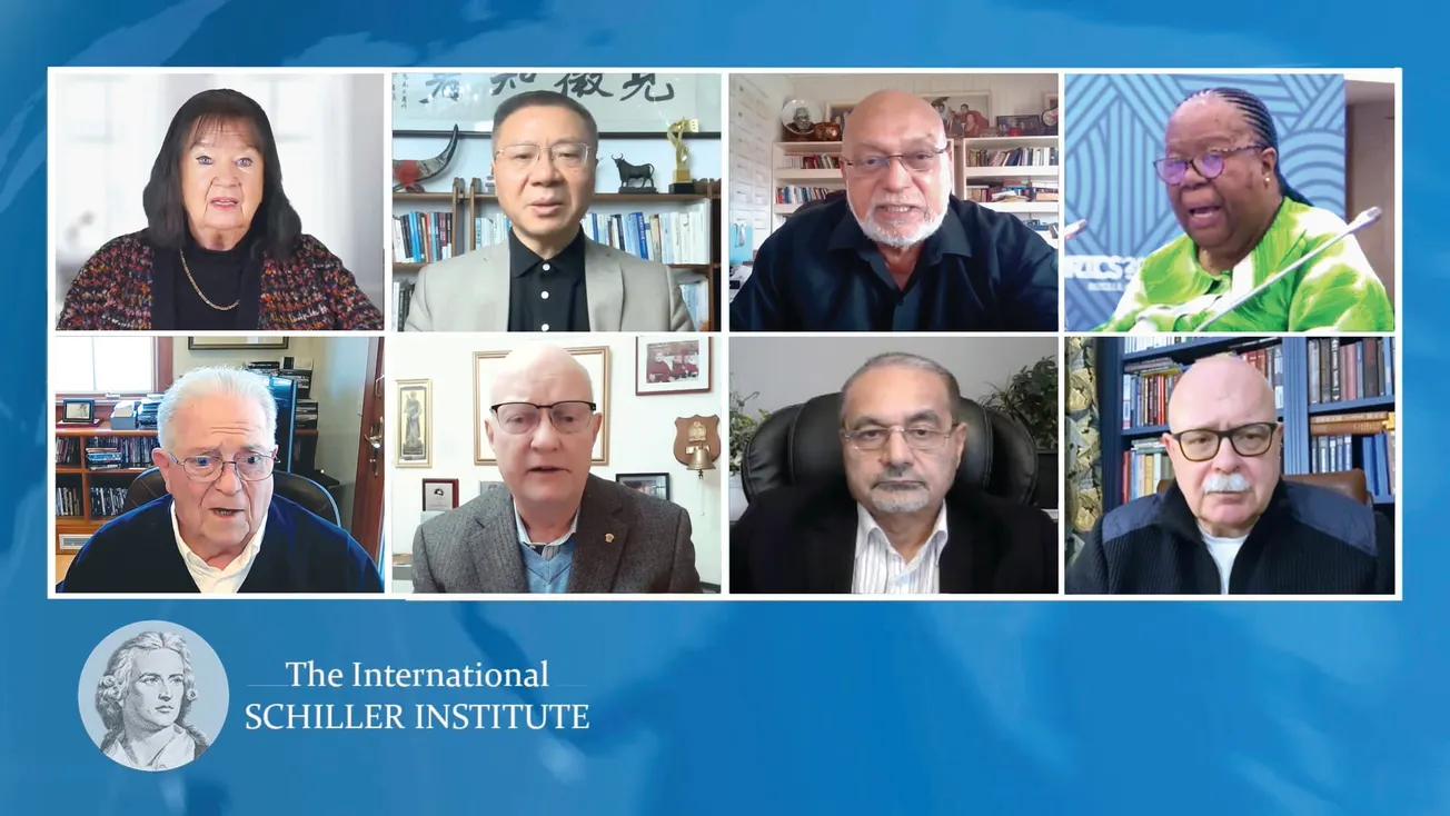 Defeat the Global Showdown with an 'Outreach of Reason'