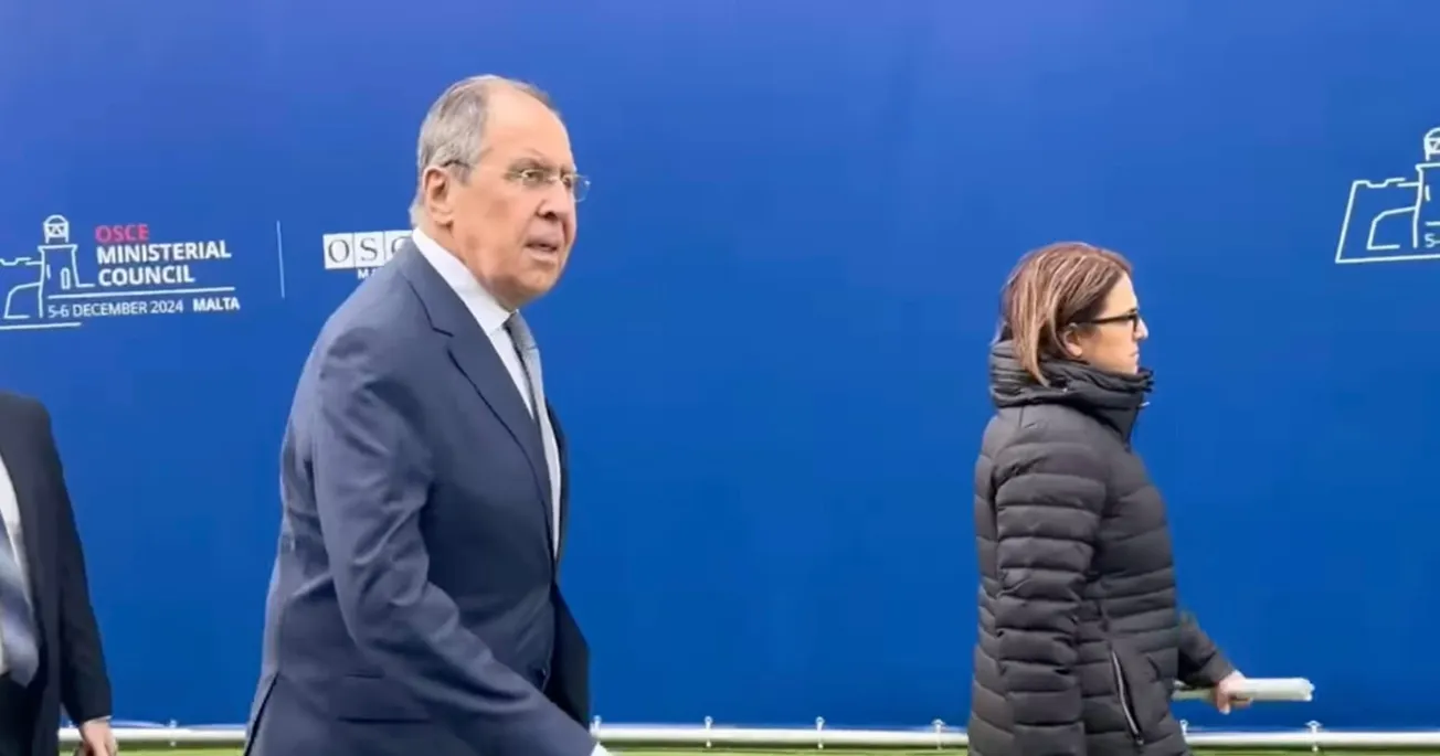 Lavrov Says West's Inability To Keep Their Word Makes Eurasian Security Architecture Necessary