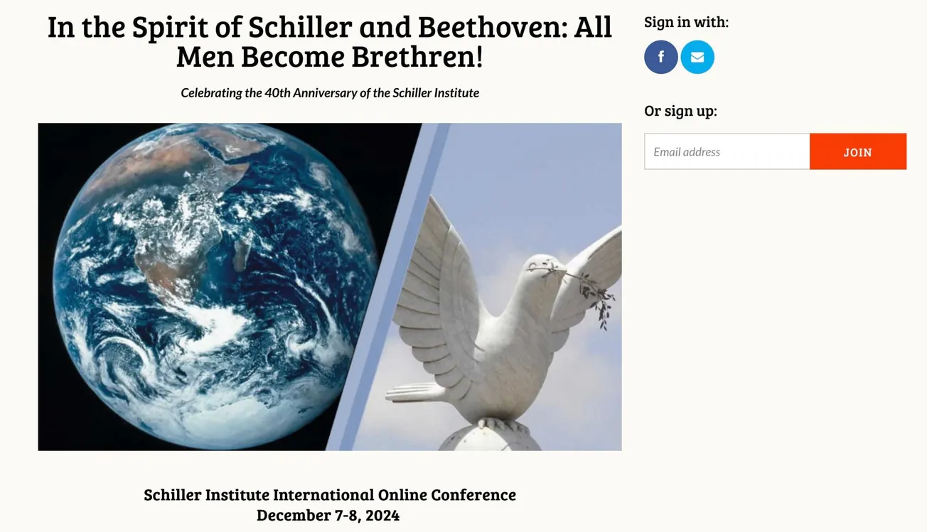 From Brinkmanship to Unity: A Call for Cooperation in a Turbulent World