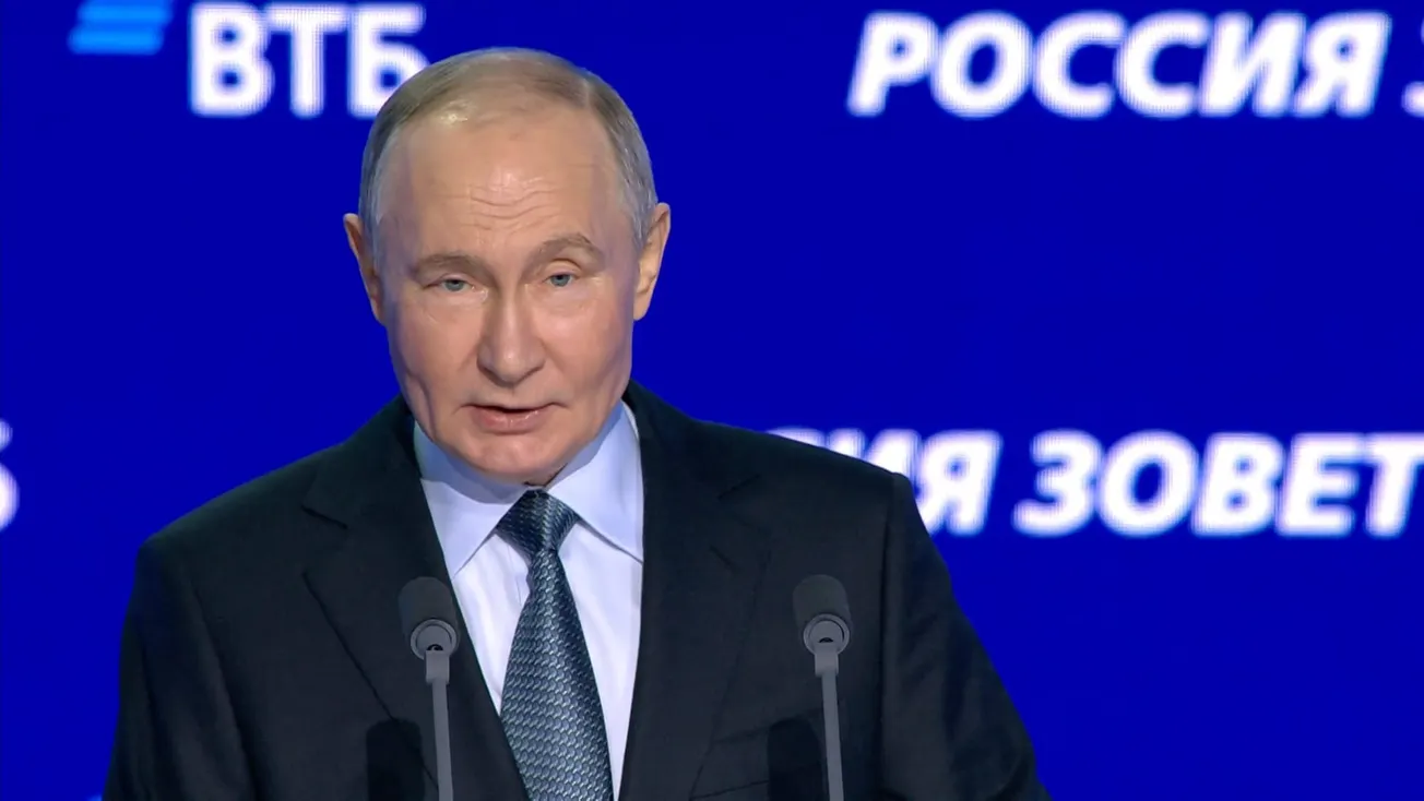 Putin Again Discussed the Russian Economy