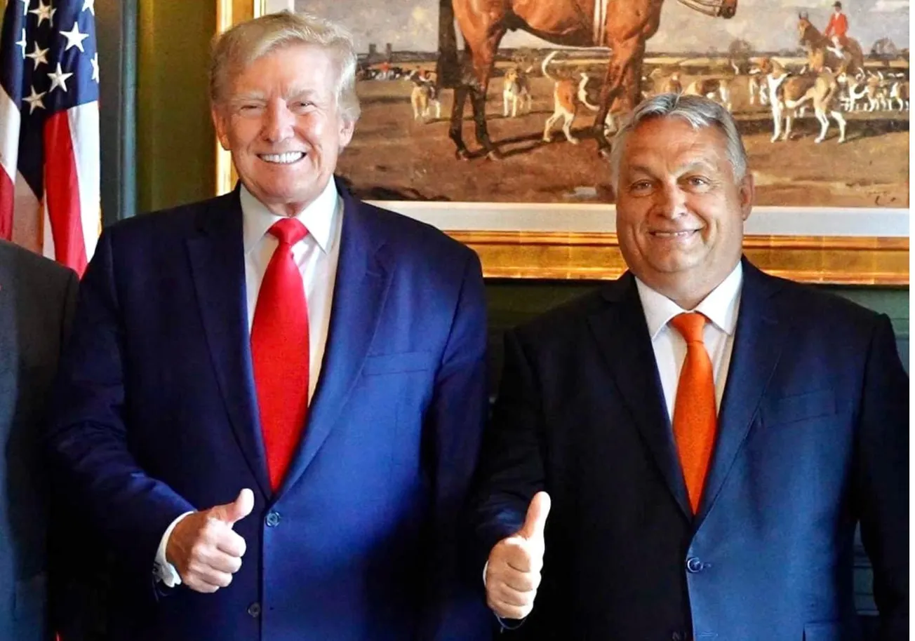 Orbán and Fico Carry Out ‘Mission for Peace,’ Working with Trump