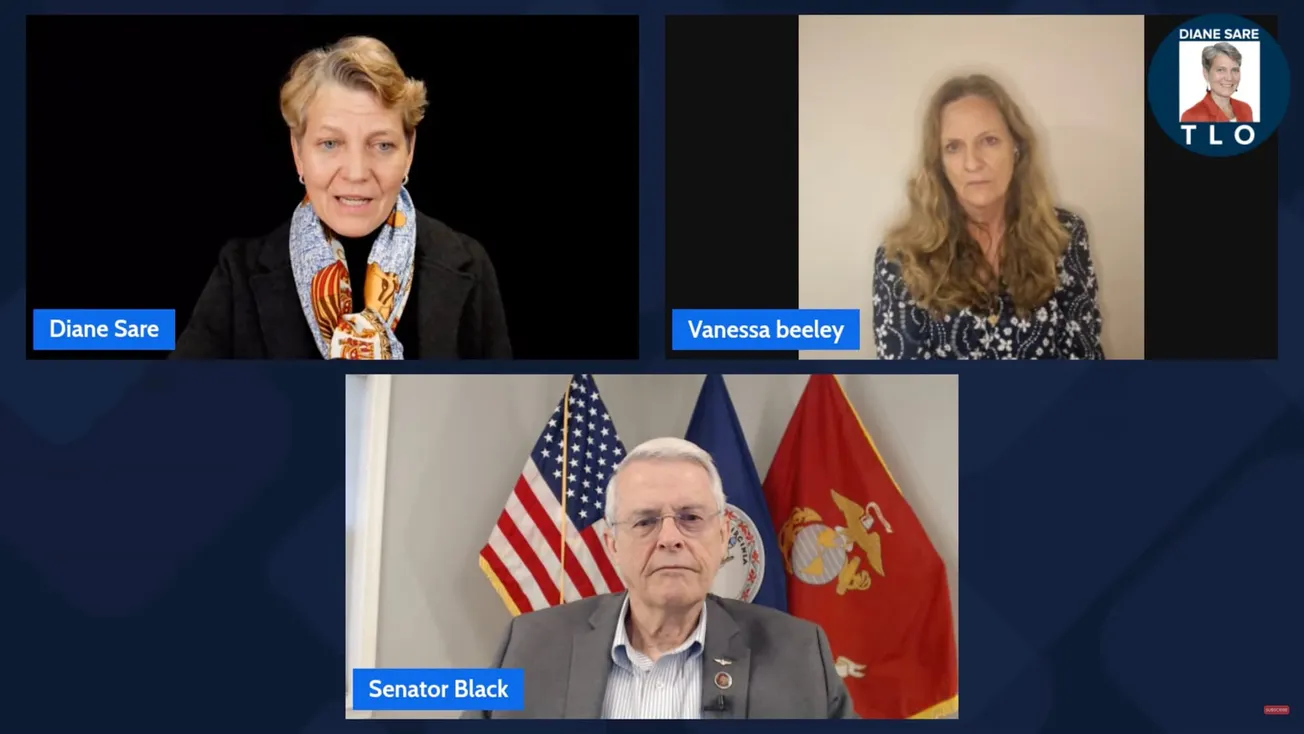 In New TLO Interview on Syria, Diane Sare Speaks with Col. Richard Black (ret.) and U.K. Journalist Vanessa Beeley