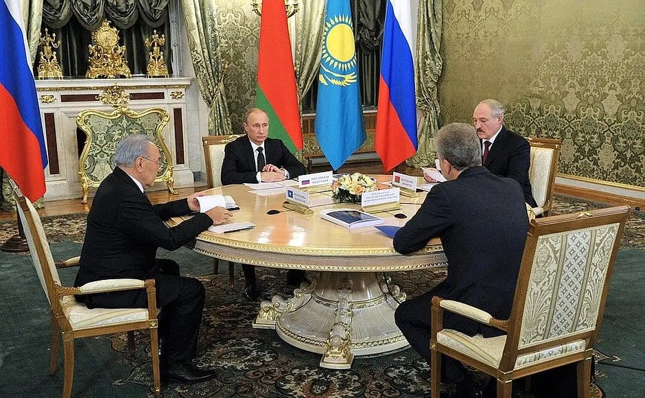 Eurasian Economic Union Meets To Further Integration and Development