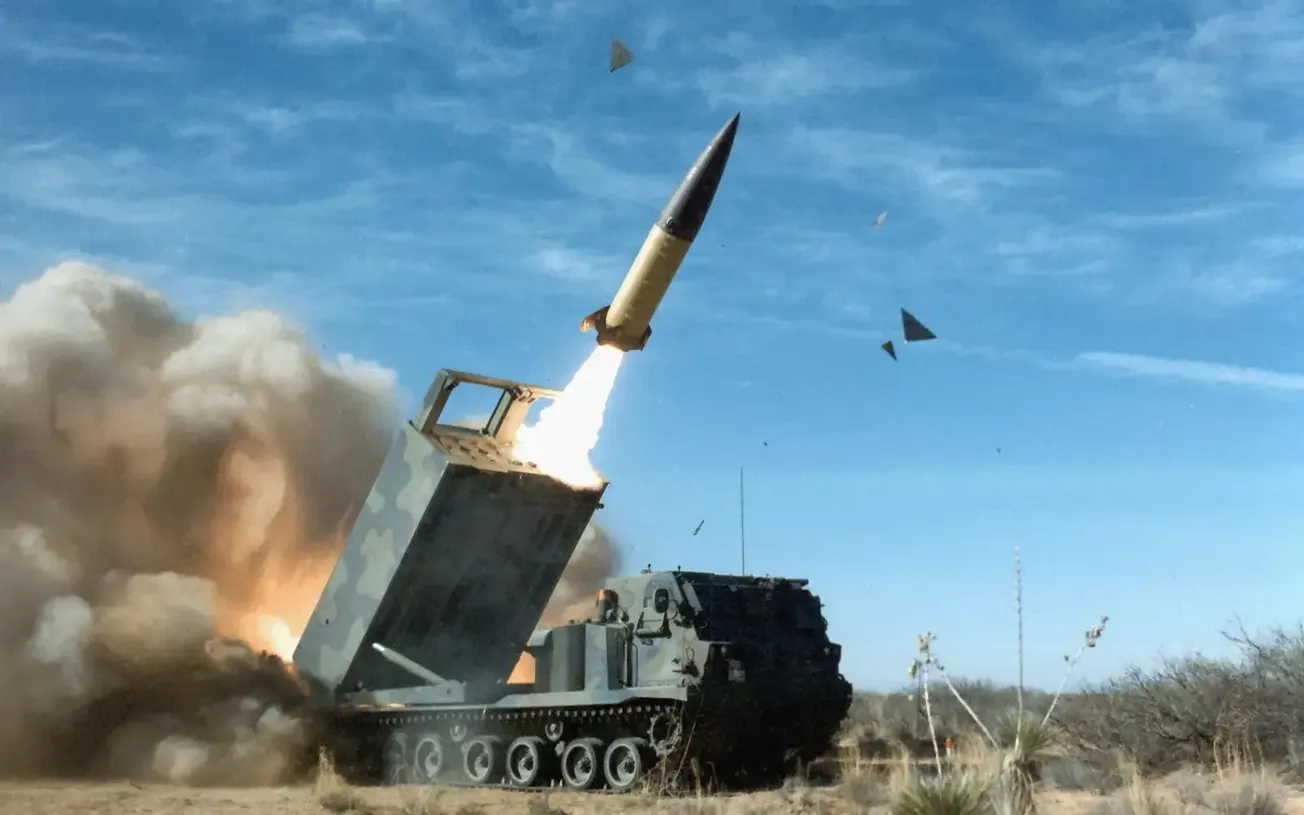 Russian Media Play Up Trump's Sharp Rebuke of Ukraine's Use of ATACMS