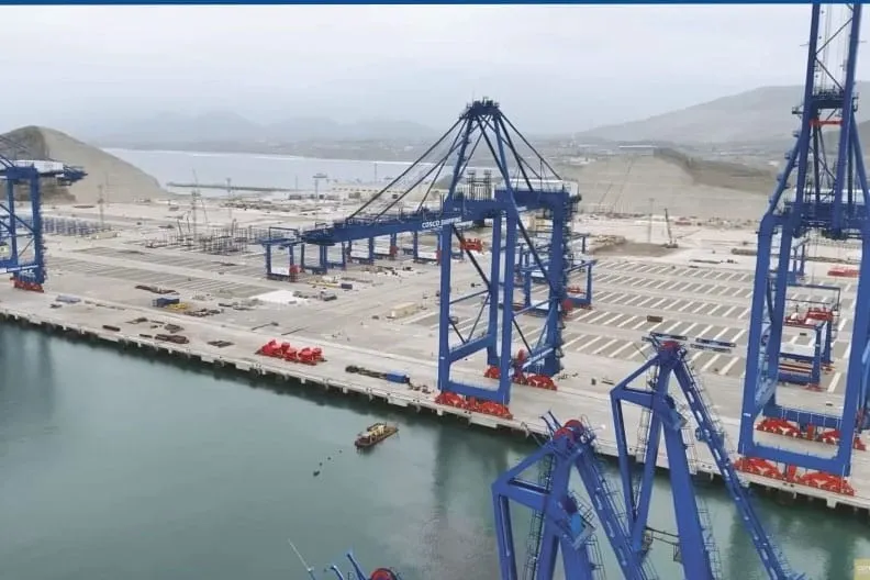 Development Drive Means Billions of New Jobs, No Refugees, No War