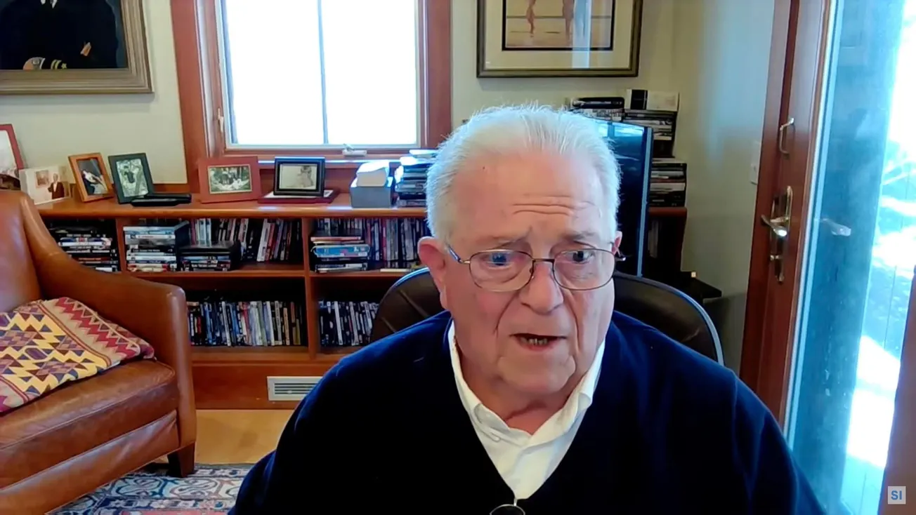 Chas Freeman on the Fall of Assad