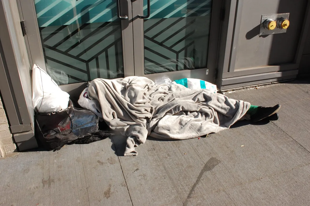 New Federal Report Reveals U.S. Homelessness Rose 18% During 2023