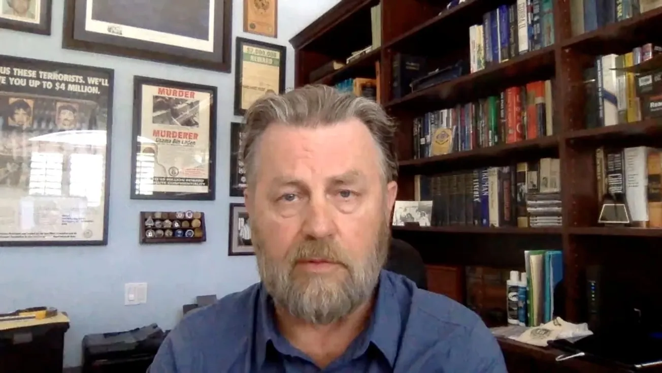 Larry Johnson Explains, Russia, Per Protocol, Warns U.S. of Next Oreshnik Launch