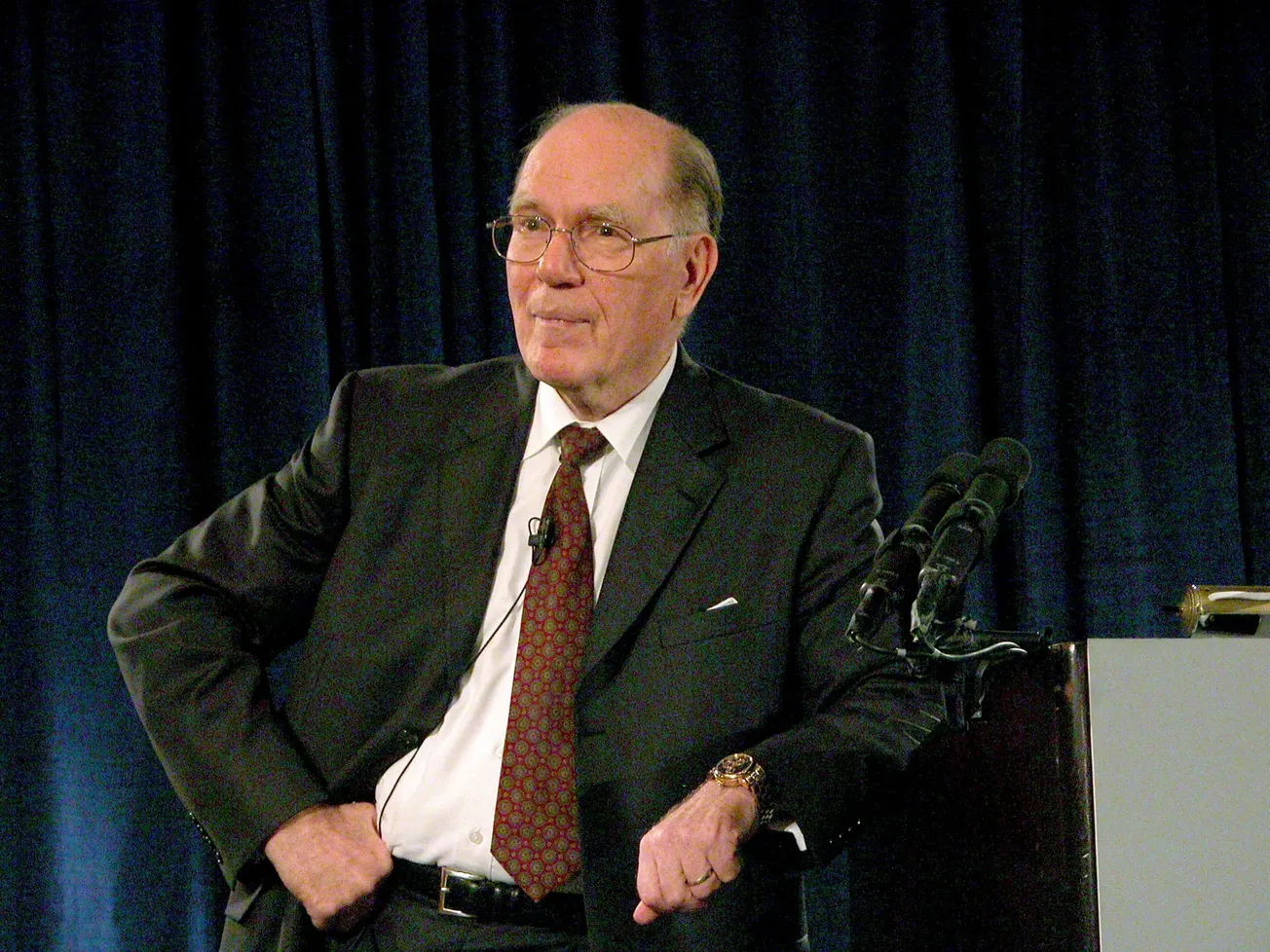 LaRouche: On the Subject of Momentary vs. Durable Survival