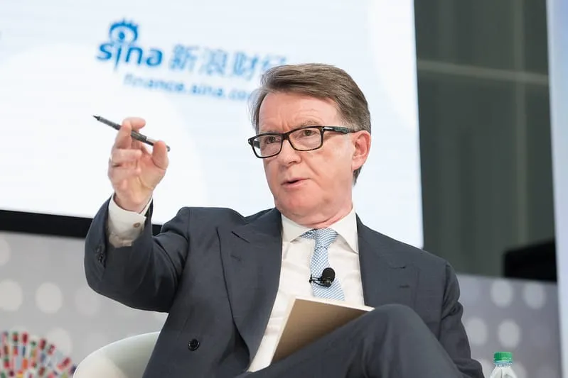 Trump Considering Rejecting U.K.'s Pick for Ambassador to U.S.