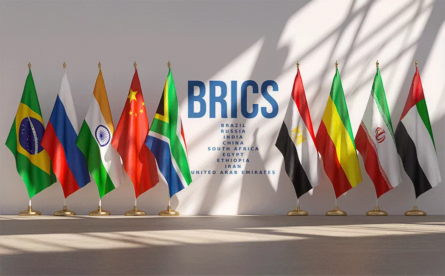Trump Again Threatens To Impose a 100% Tariff on BRICS Nations