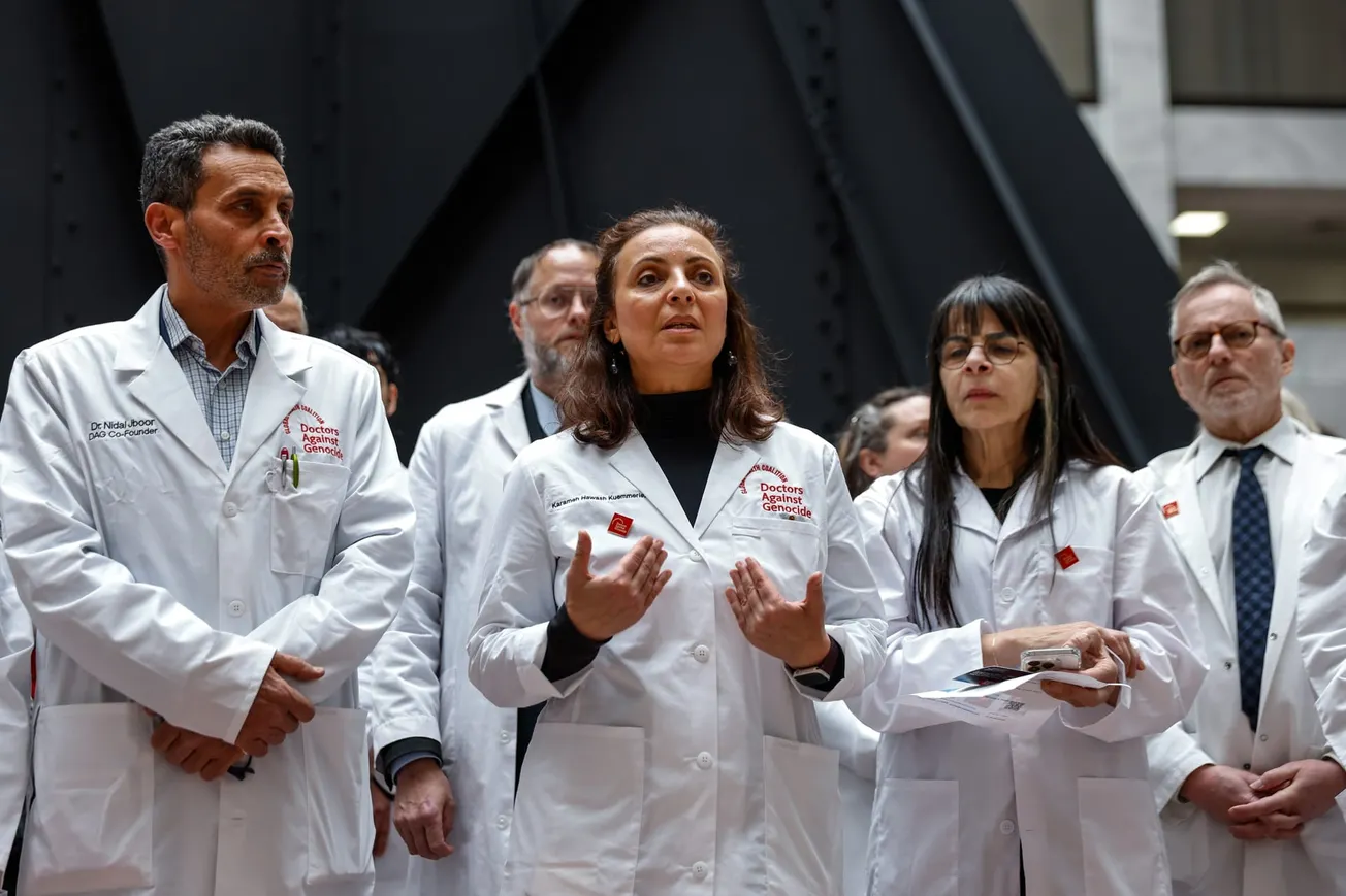 Turkish News Agency Covers Congressional Lobbying by Doctors Against Genocide