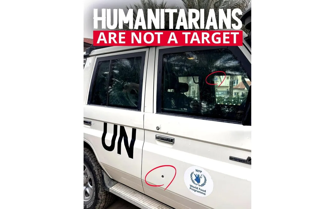 Israel Killed Another Doctor, Shot Up a Food Convoy: Mobilize To Stop Genocide