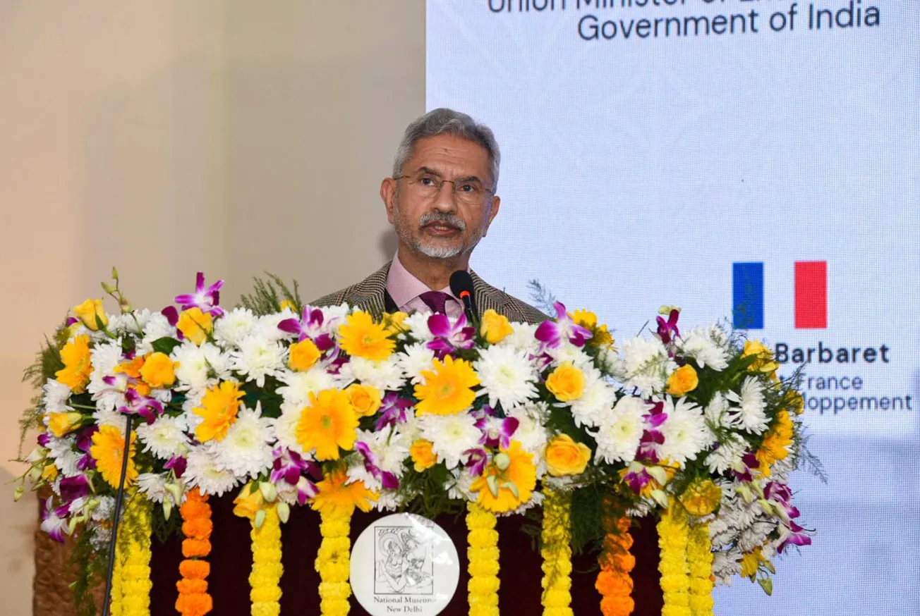 India Foresees a New Era in Global Affairs; Turbulent, but with Potential