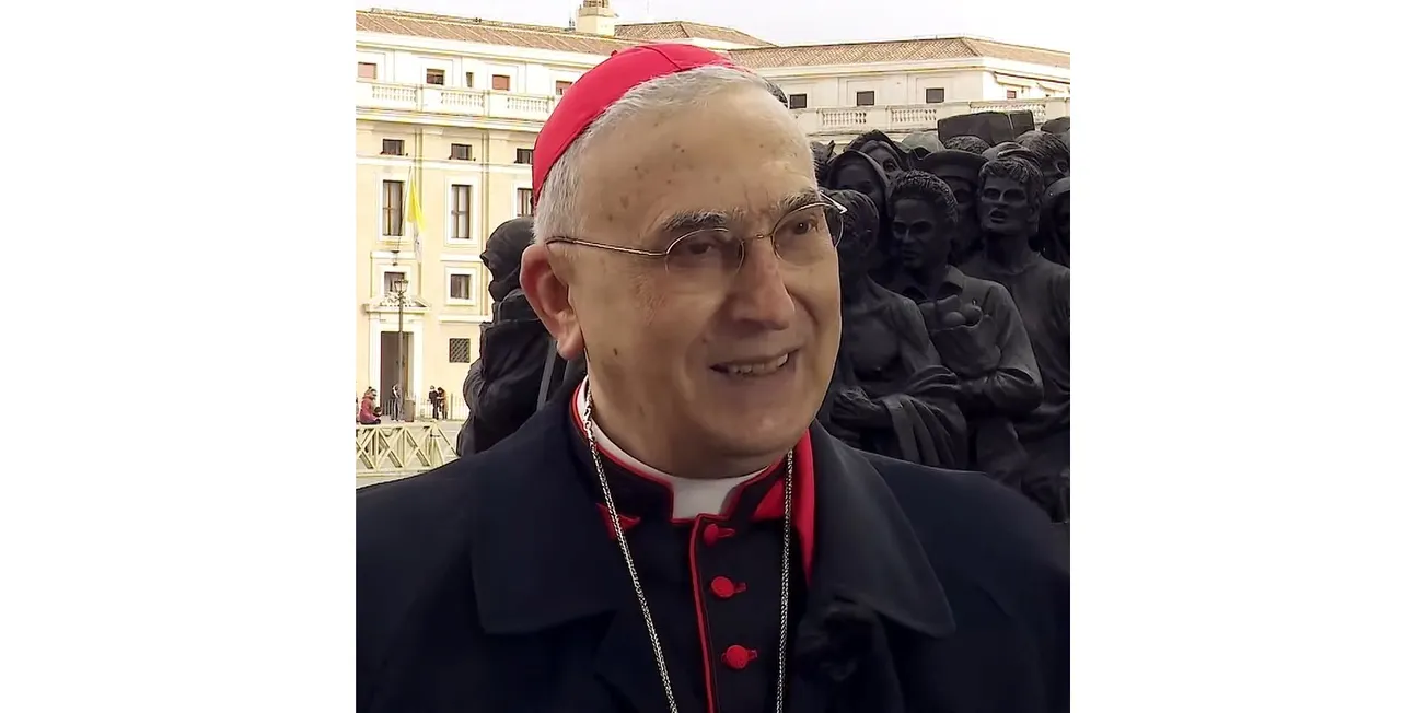 Papal Nuncio to Syria Cardinal Mario Zenari Calls for Lifting Sanctions: 'The New Name for Peace Is Development'