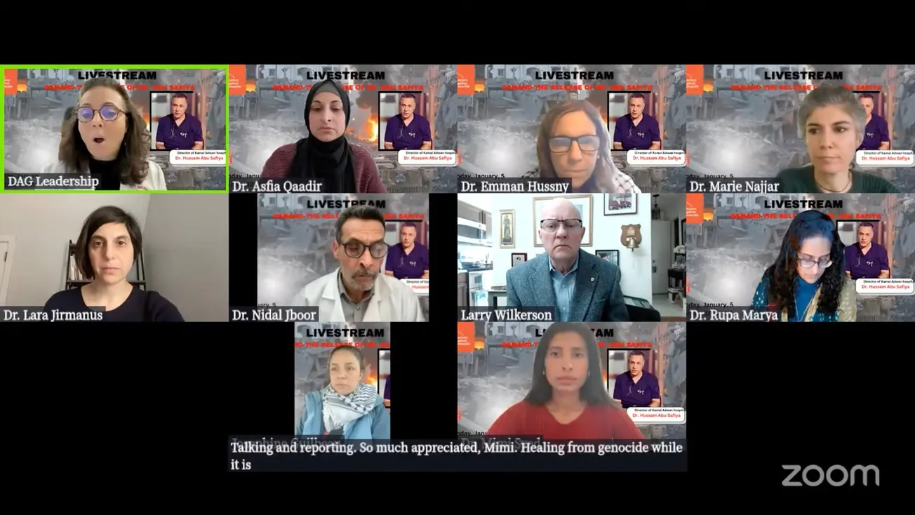 Schiller Institute: It Is Past Time for the Genocide To Stop!