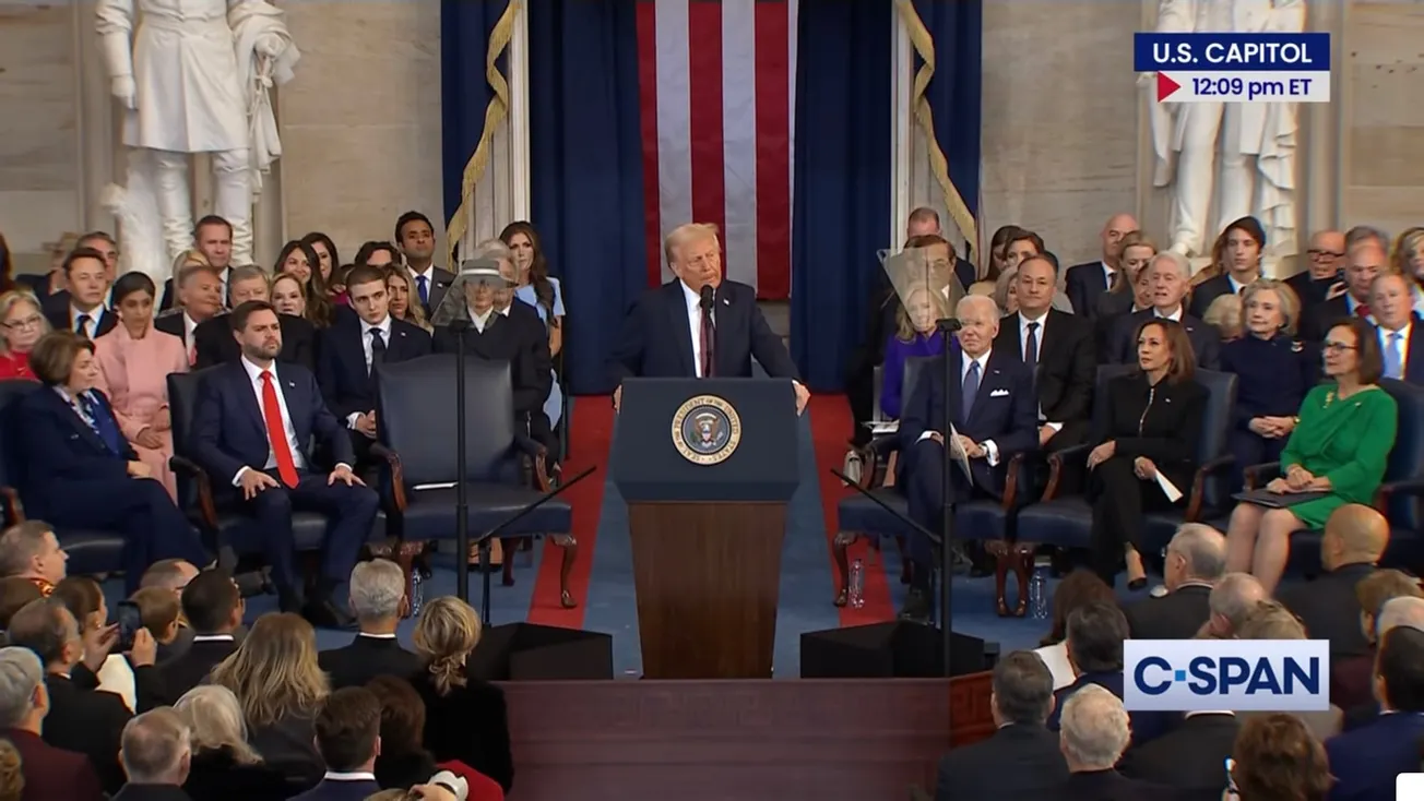 EIR Daily News • Tuesday, January 21, 2025