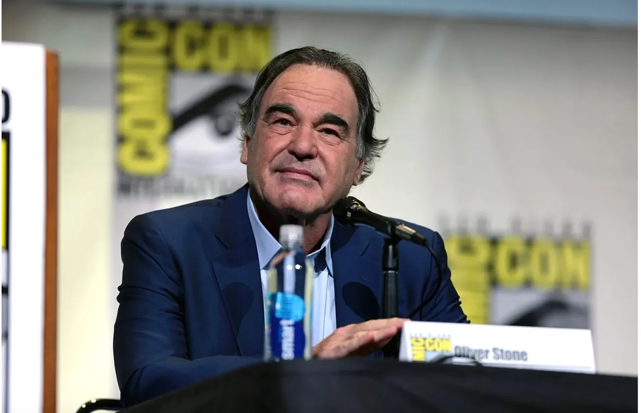 Oliver Stone on Trump’s Release of the Kennedy Files