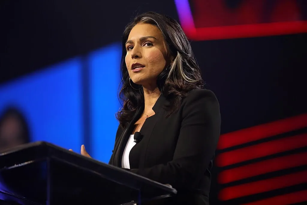 Jan. 30 Set for Tulsi Gabbard and Kash Patel Confirmation Hearings