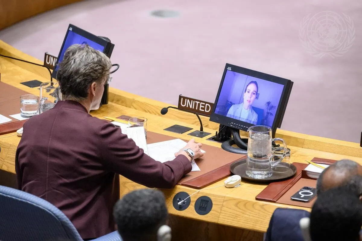 End the System of Genocide in 2025