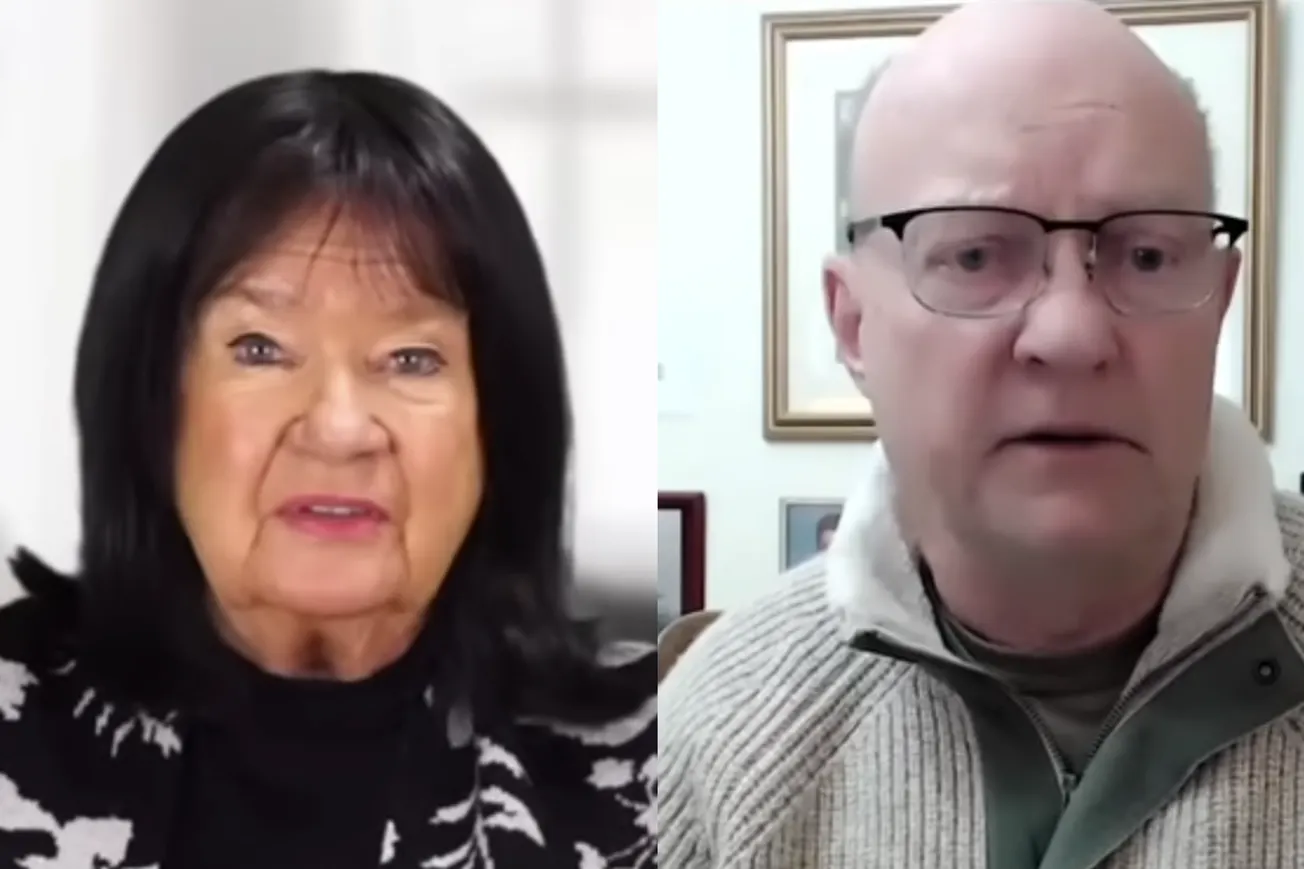 Helga Zepp-LaRouche and Col. Larry Wilkerson: ‘The American Empire Has Gone Badly Astray’