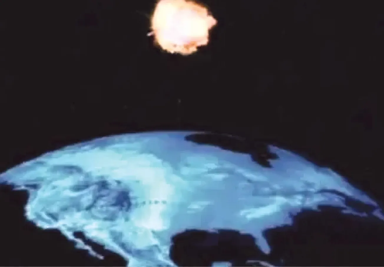 Nuclear War and Ecological Holocaust