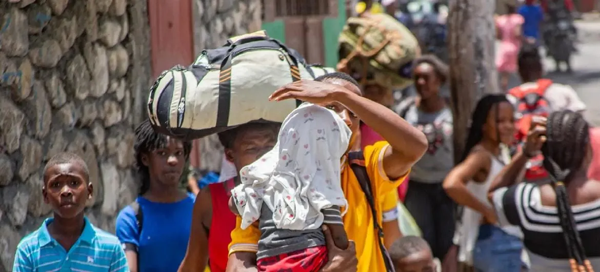 Haitians Struggle To Survive Under Conditions of Western-Induced Genocide