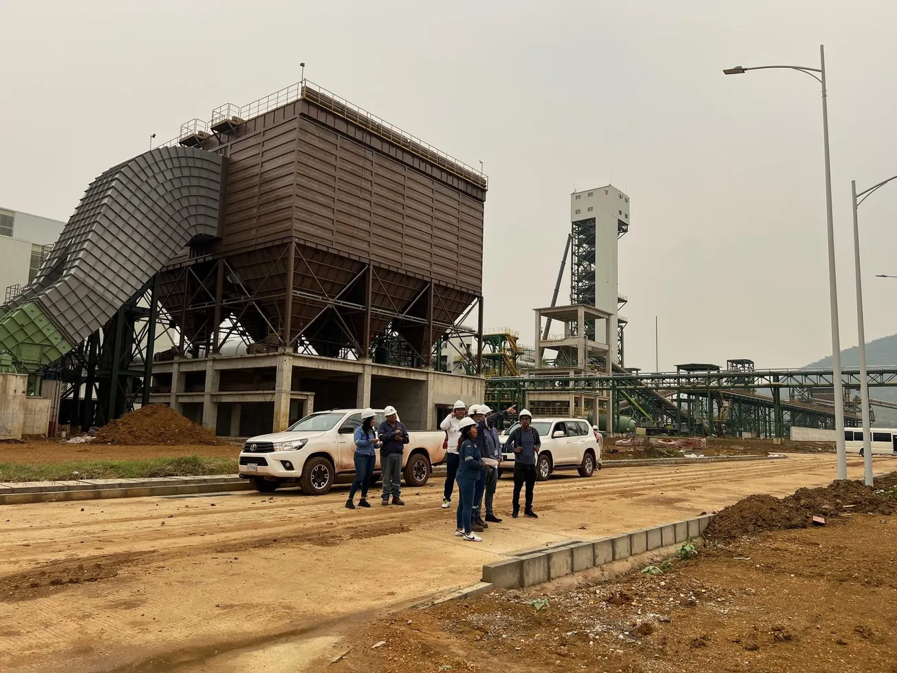 'The Era of Bolivia's Industrialization Has Taken Off!'