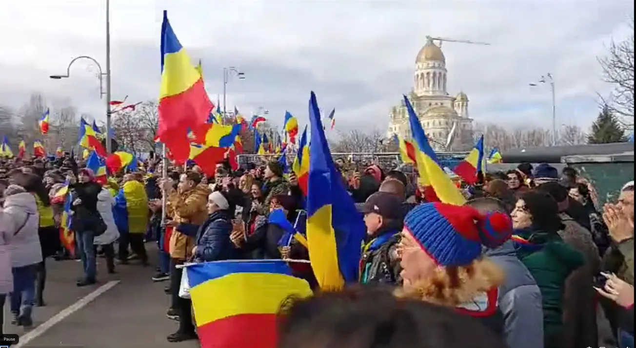 An 'Historic Opportunity To Intervene' for Humanity