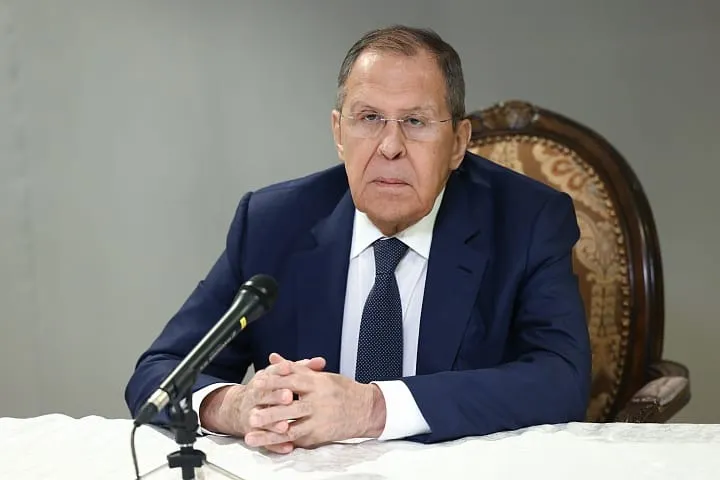 Sergey Lavrov on the 'Highly Fruitful' U.S.-Russia Talks in Riyadh