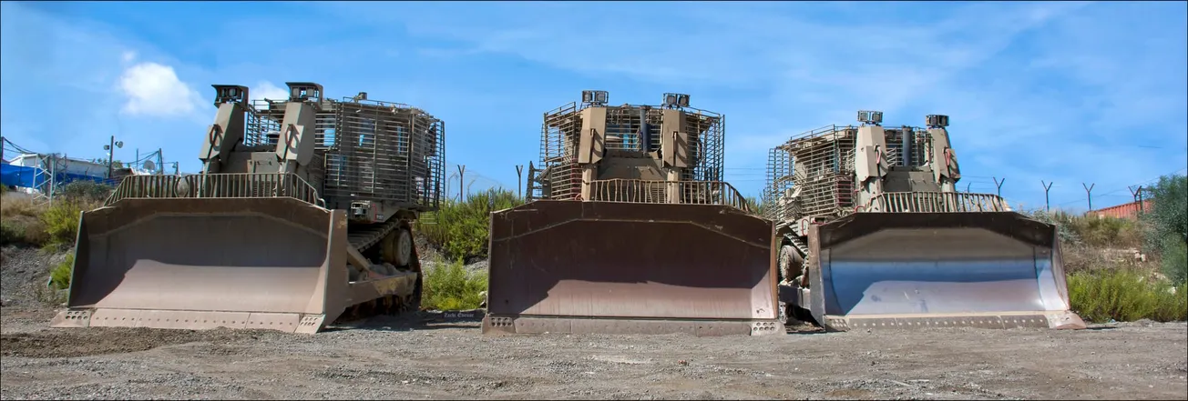 Trump Administration Asks for Another $1 Billion for Weapons for Israel