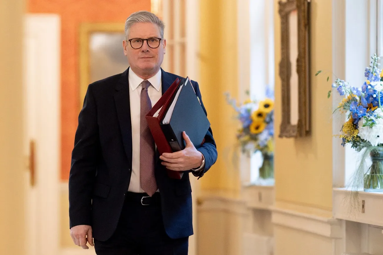 Starmer's 'Charge of the Light Brigade'