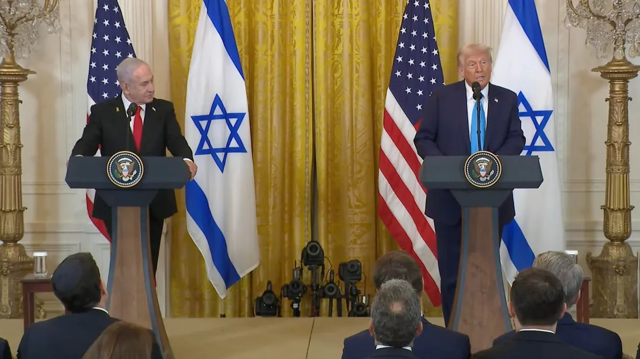Trump Declares the U.S. Will Take Ownership of Gaza, Build a ‘Riviera’; Palestinians Will Relocate