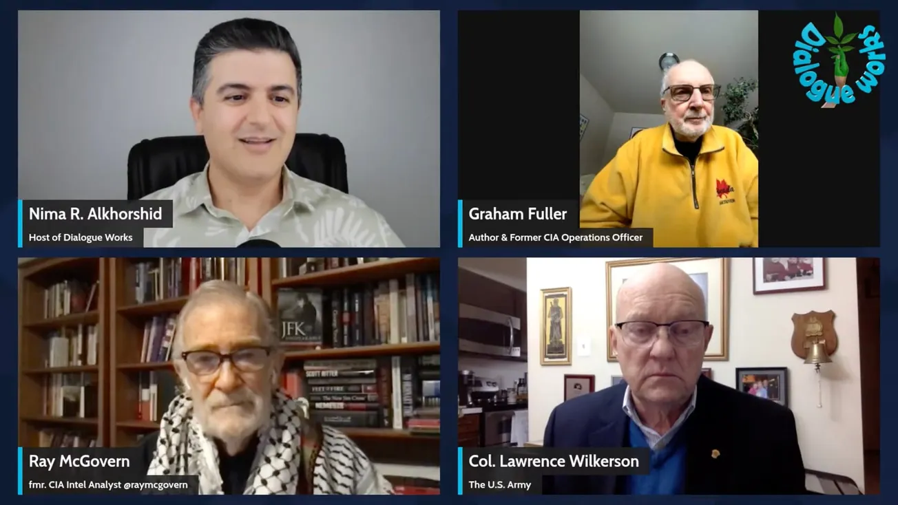 McGovern, Wilkerson and Fuller Jointly Address the Crisis after the Trump-Netanyahu Fiasco