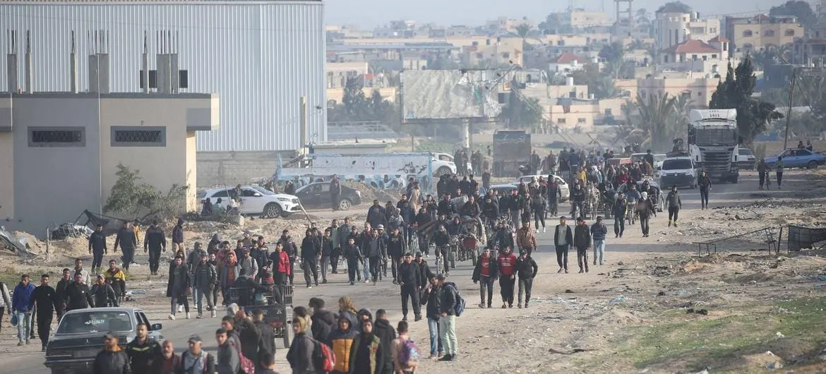 EIR Daily News • Sunday, February 9, 2025