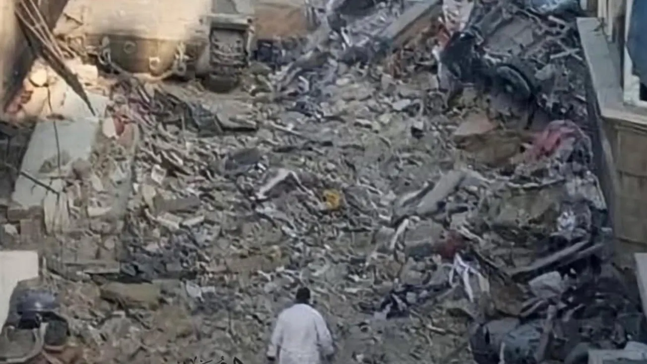 Dr. Abu Safiya Now Held Under Israel's 'Unlawful Combatant Law,' on IDF Orders