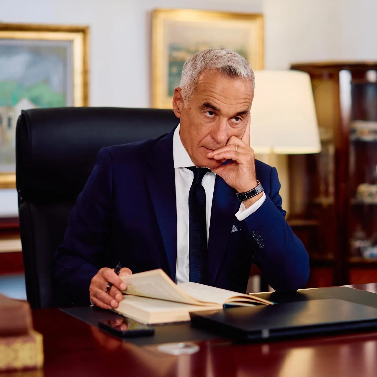 Romanian Prosecutors Indict Nationalist Candidate Georgescu