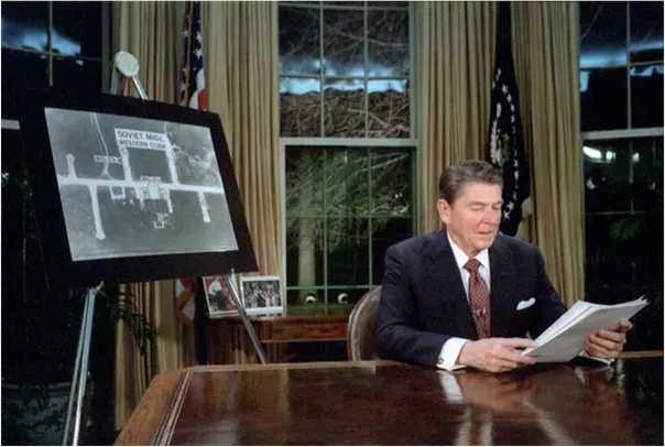 Trump's ‘Iron Dome for America’ Is a Far Cry from Reagan's SDI Policy