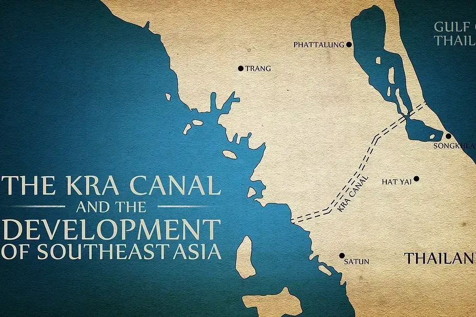 Tanapuras and Georgy Toloraya Forum in Bangkok: BRICS Can Support Kra Canal