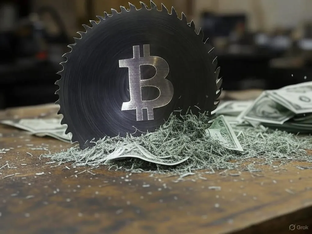 America’s Economy Needs Credit, Not Crypto