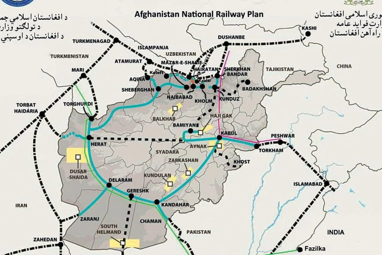 BüSo Conference: Peace Through Development in Afghanistan and the Middle East