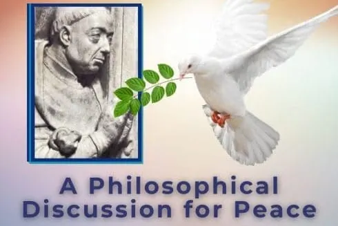 International Peace Coalition 91: A Philosophical Discussion for Peace