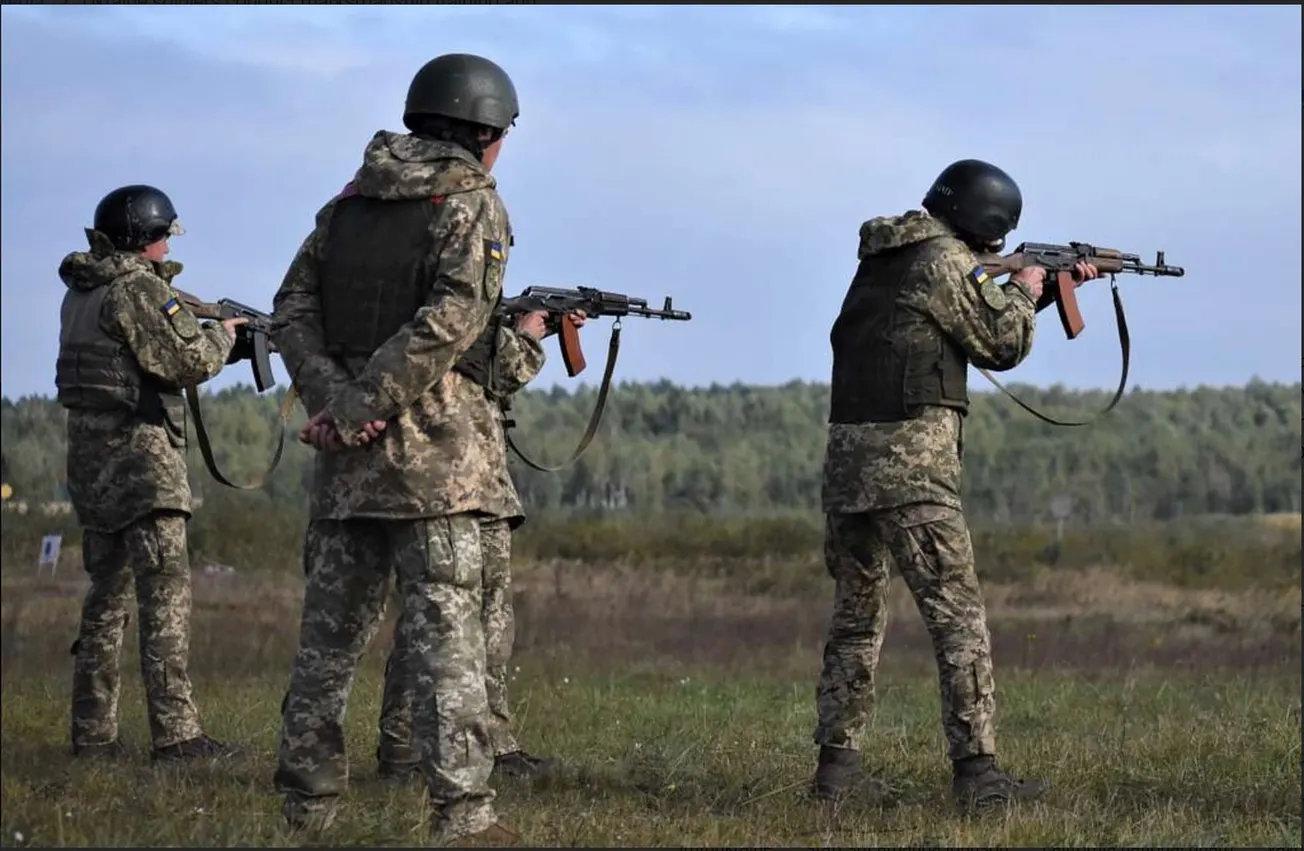 U.S. Suspends Military Aid to Ukraine