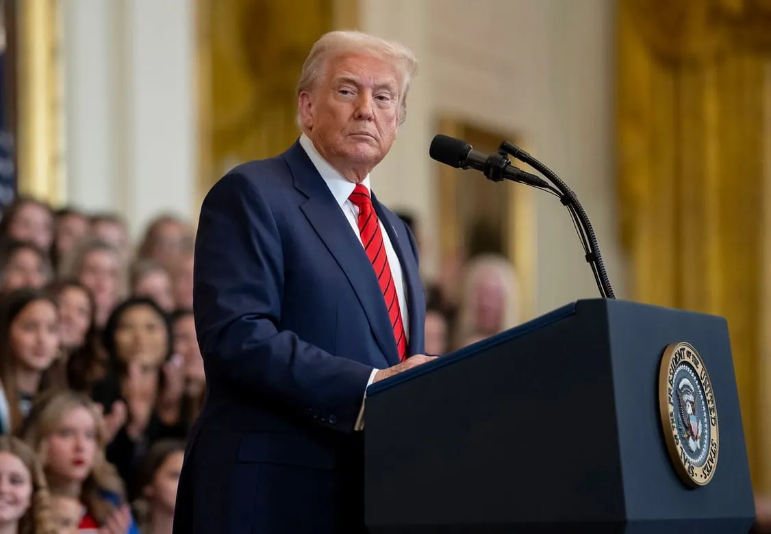 Trump Says No Deadline on Ceasefire Talks in Talks With Putin