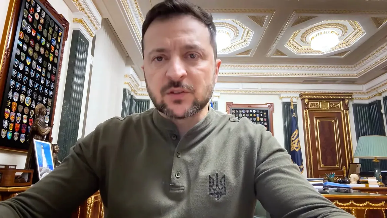 Zelenskyy: Trump's Special Envoy Witkoff Is Spreading Russian Narratives