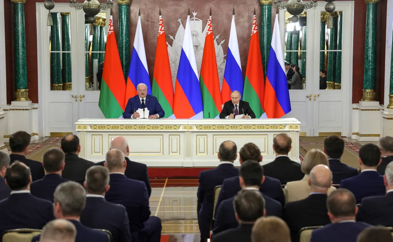 Putin on Ceasefire Proposal: ‘We Are Supportive, but There Are Nuances’