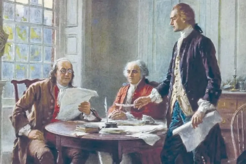 On the eve of the 250th anniversary of the American Revolution: Time To Ex-Hume the True Roots of our Republic and Un-Locke its Founding Principles