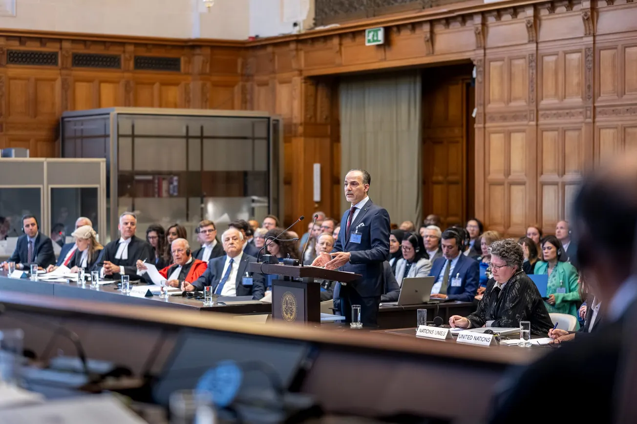 International Court of Justice Hearings Started on Israel's Blockade of Gaza